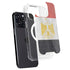 Egypt Flag Distressed iPhone 16 Pro Max MagSafe Case